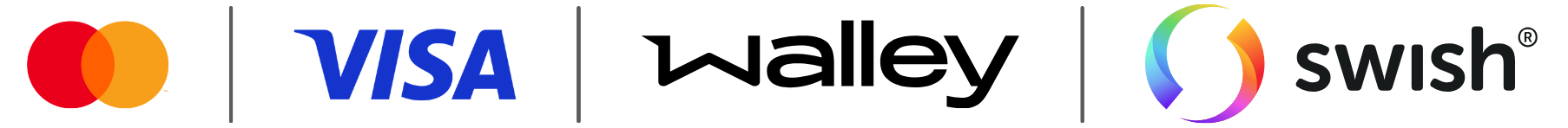 Betalmetoder